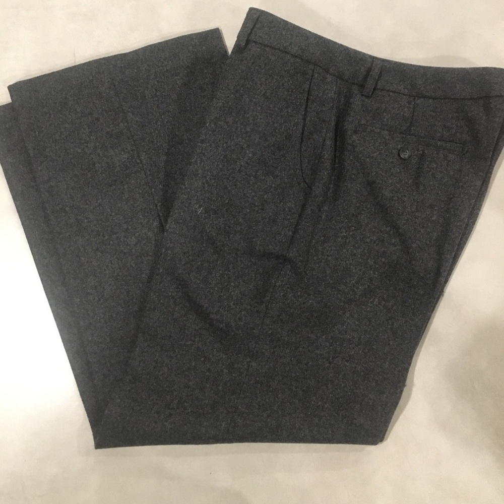 Pendelton wool pants